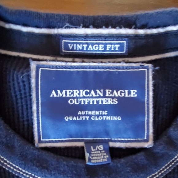 American Eagle long sleeve shirt - Picture 2 of 2